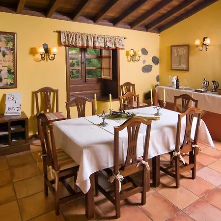 Casa Rural El Adelantado Tacoronte Room photo