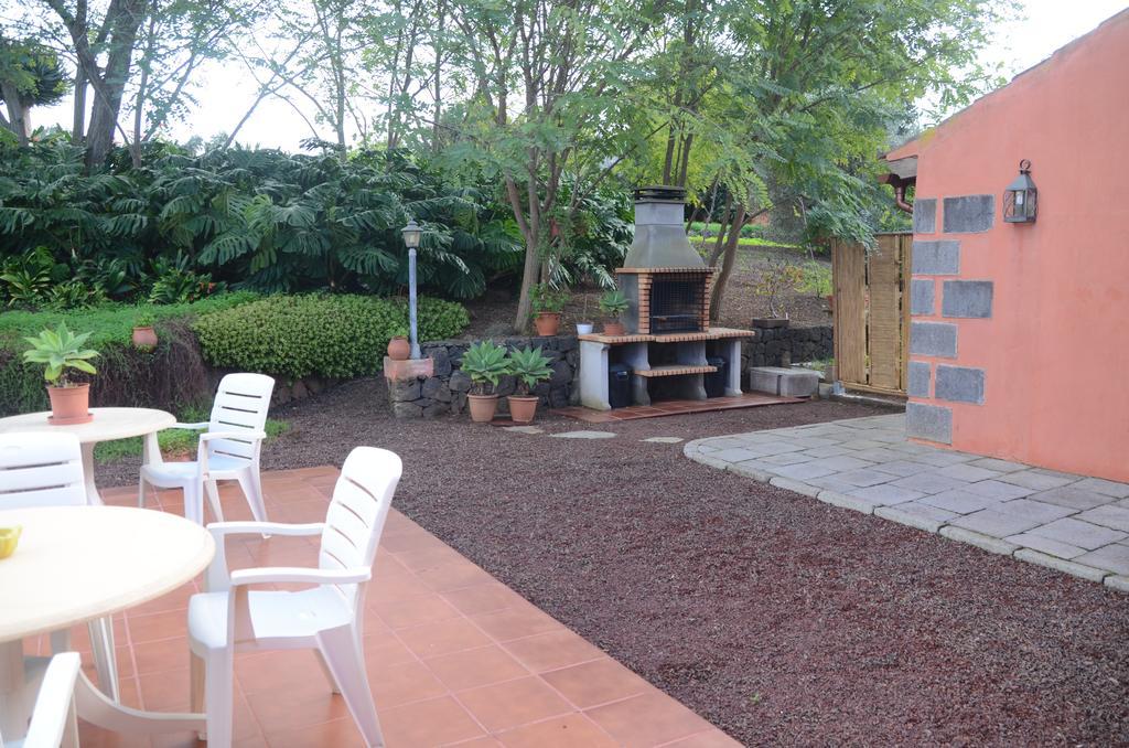 Casa Rural El Adelantado Landhaus Tacoronte