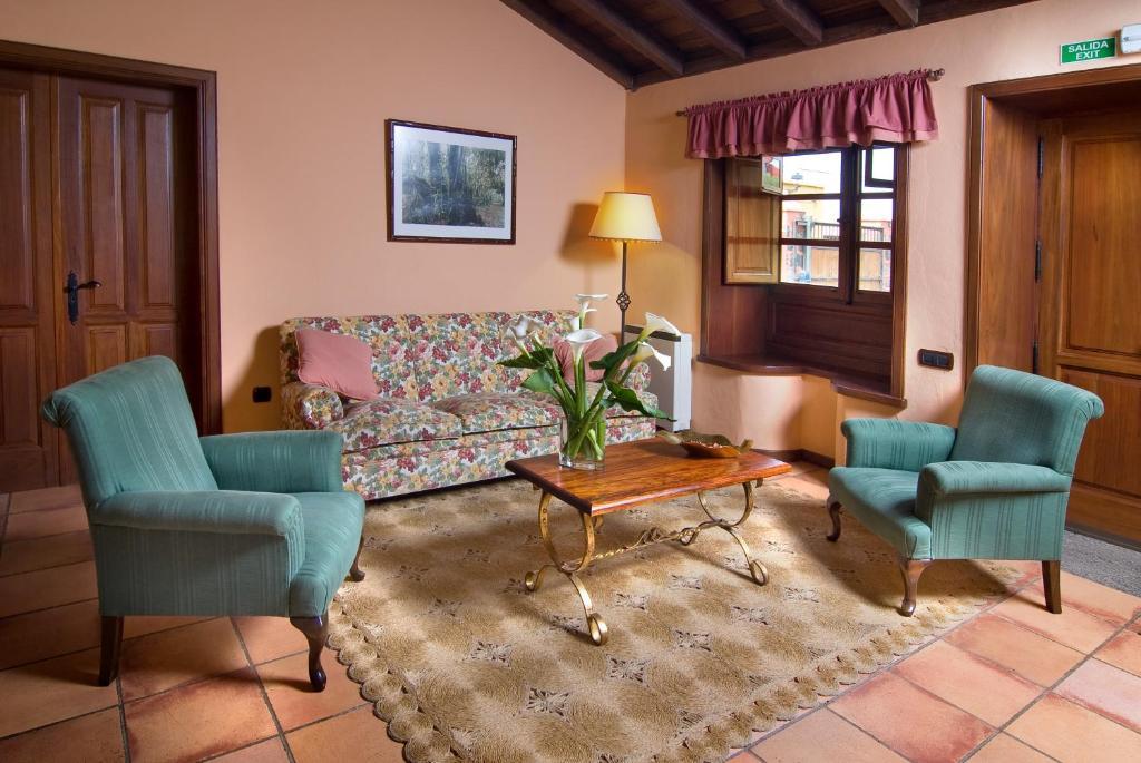 Casa Rural El Adelantado Landhaus *