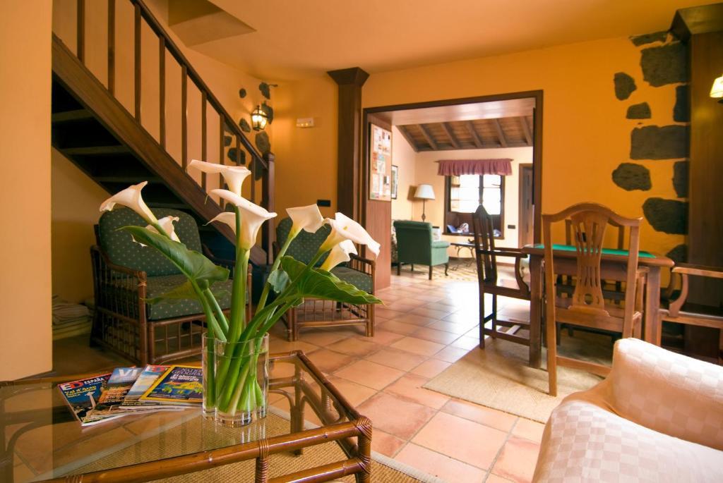 Landhaus Casa Rural El Adelantado