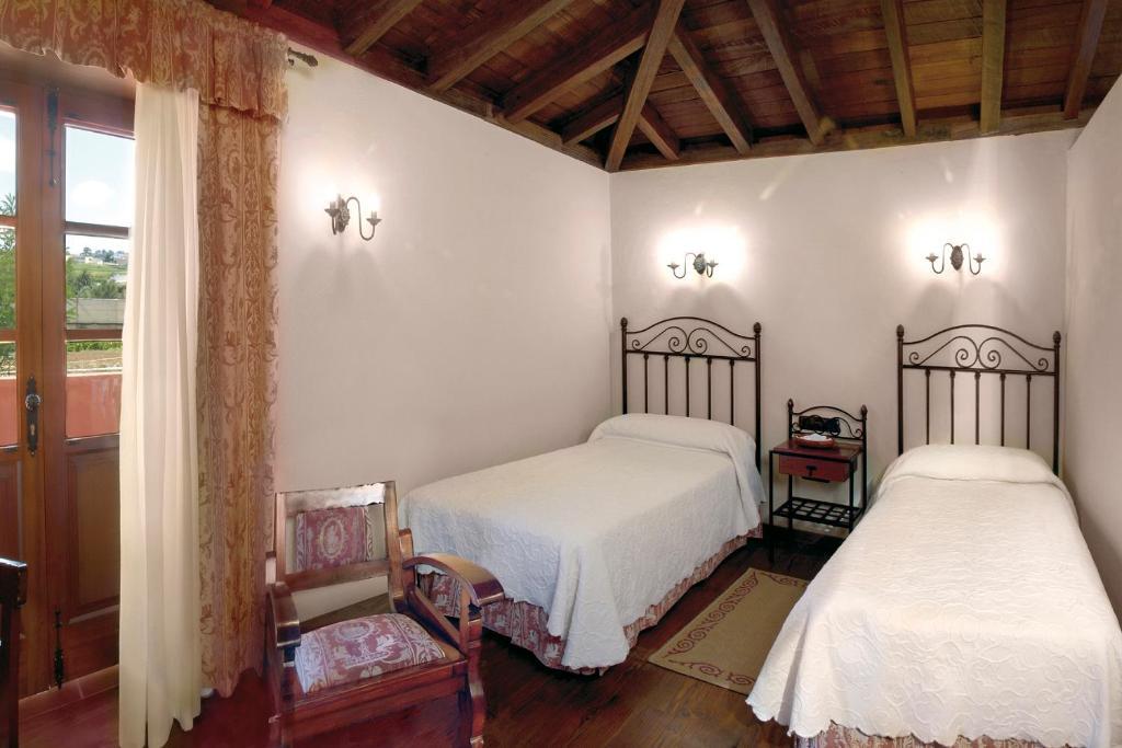 Landhaus Casa Rural El Adelantado
