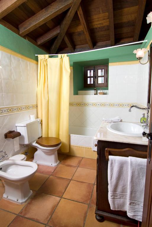 Casa Rural El Adelantado Landhaus