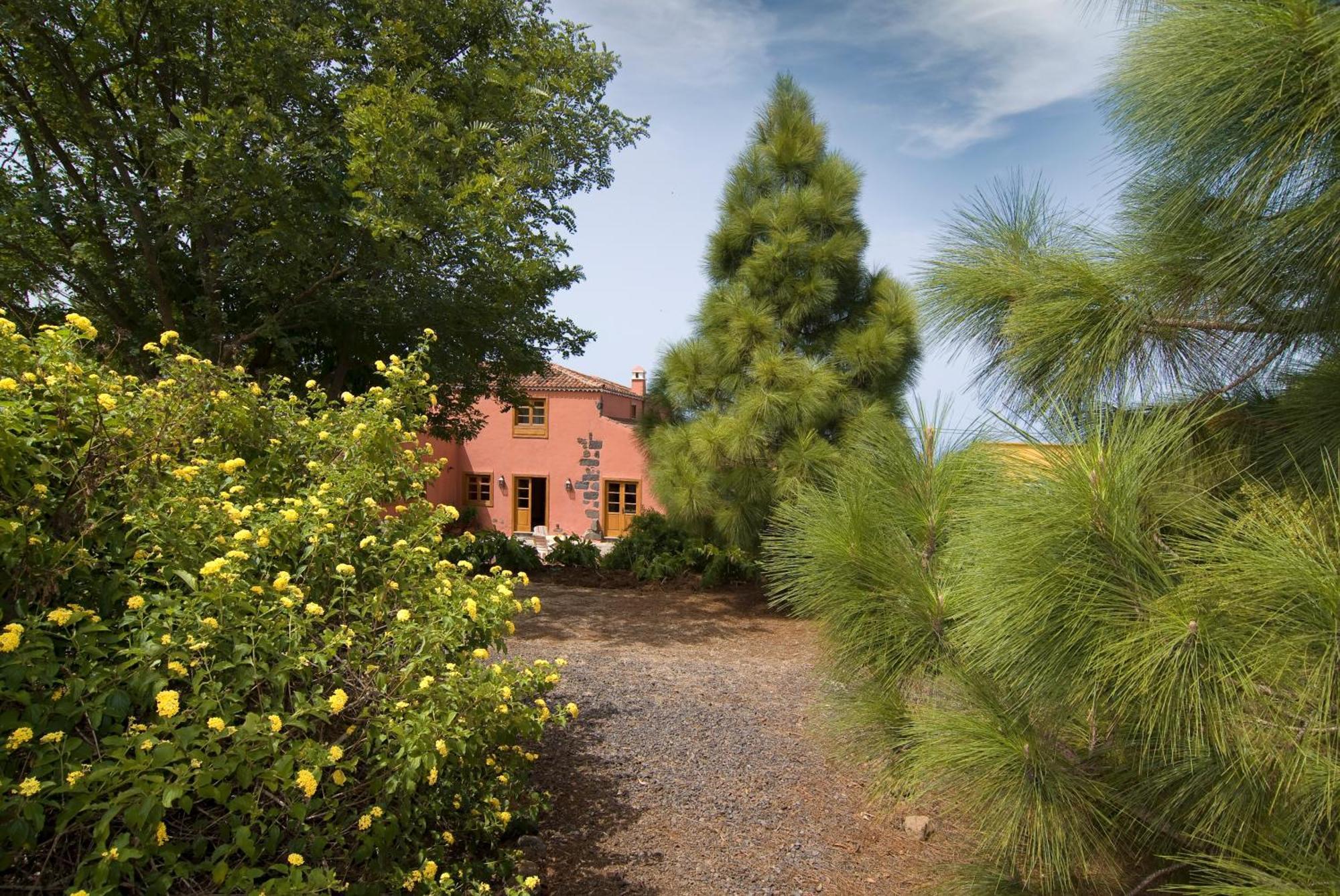 Landhaus Casa Rural El Adelantado
